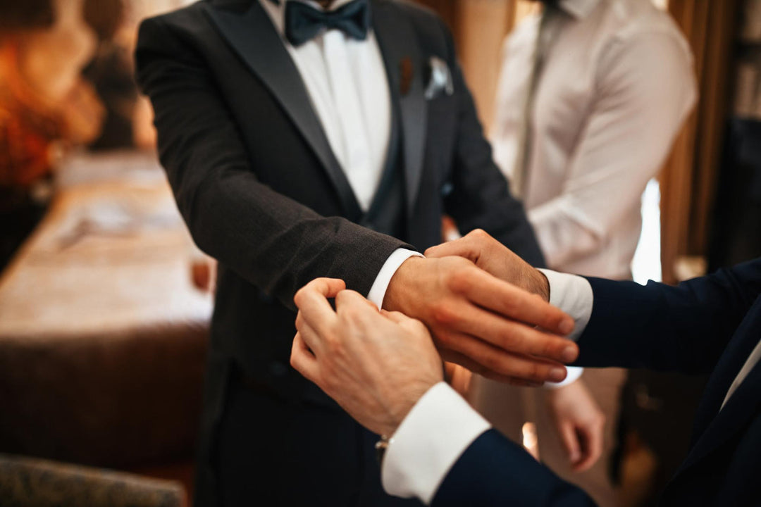 When to Start Planning Your Wedding Suit: A Step-by-Step Timeline