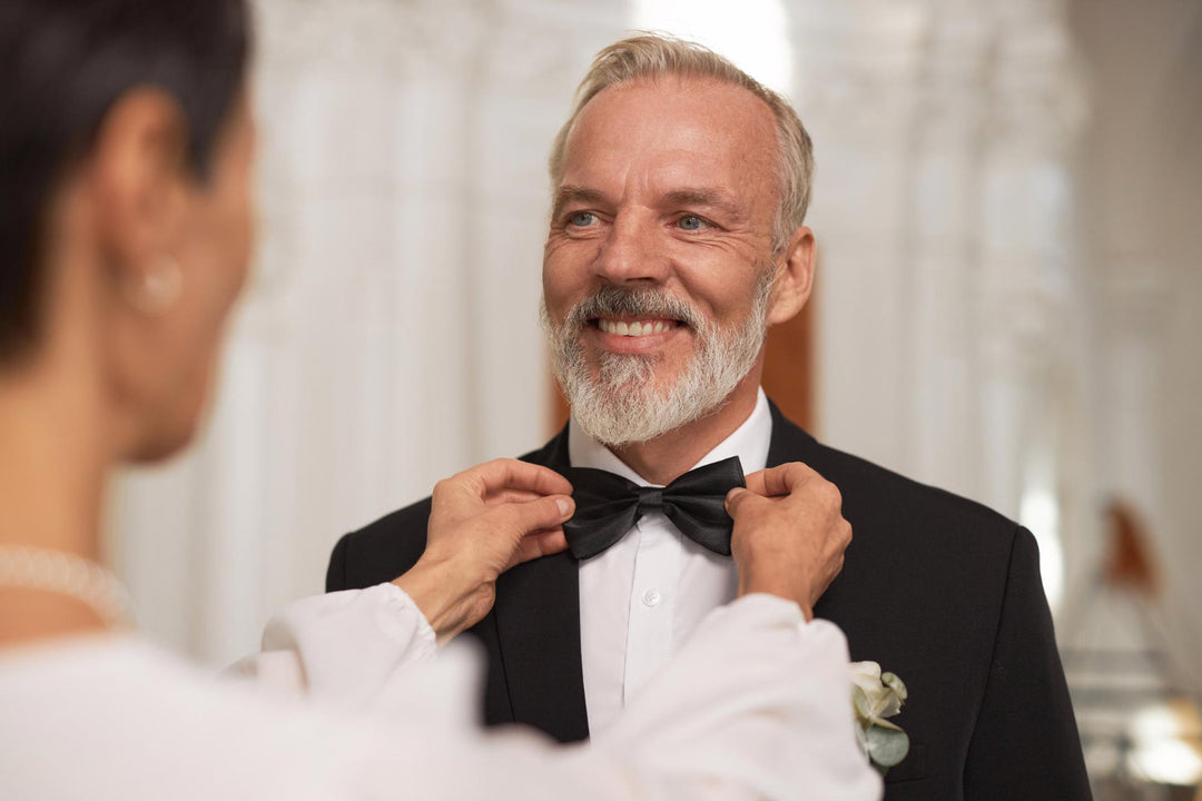 The Ultimate Father of The Bride Suit: Look Sharp on the Big Day
