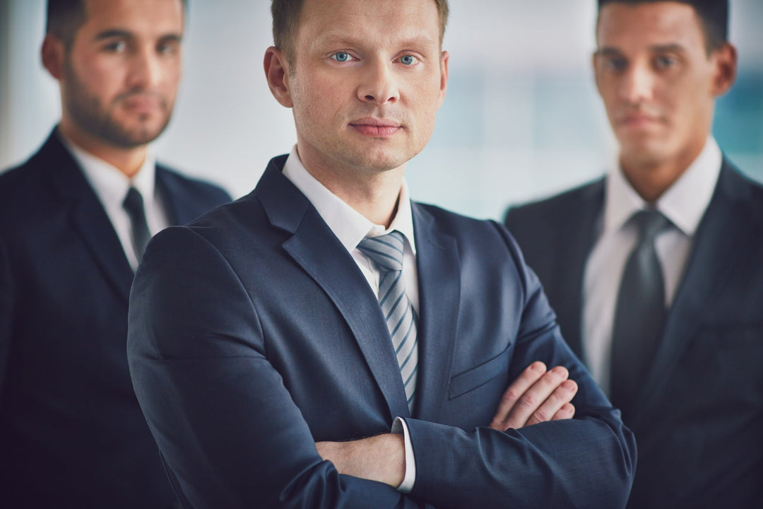 men in suit