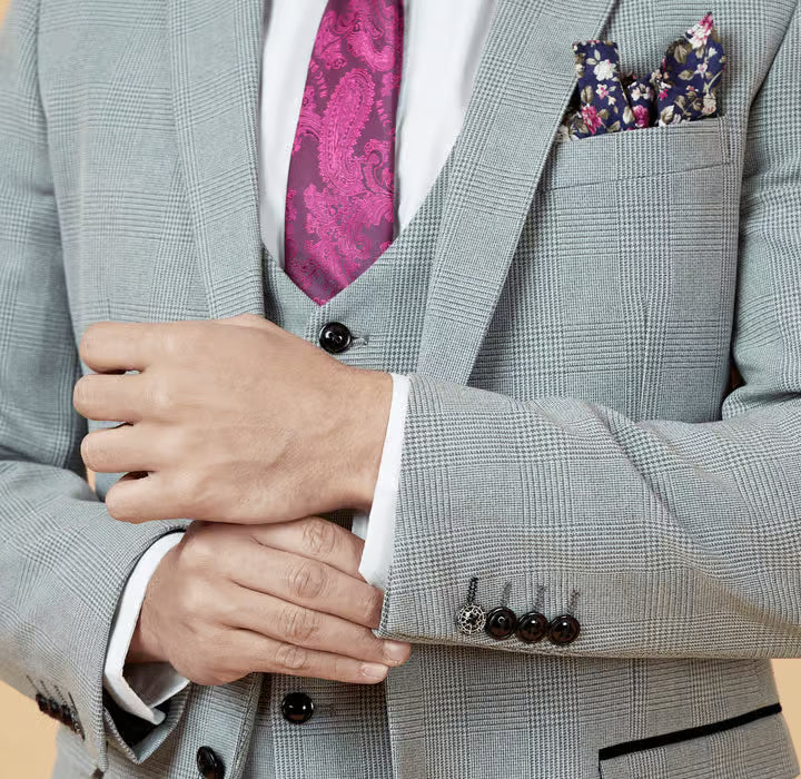 Summer Wedding Suit Ideas: Stand Out in Style