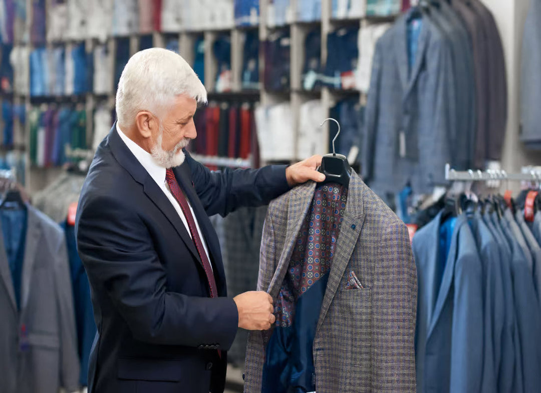 Winter-Ready Suits: The Best Looks to Keep You Warm and Stylish