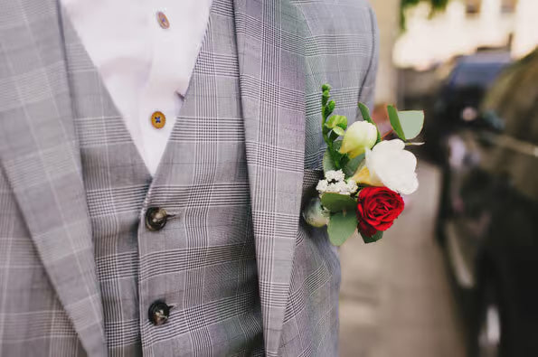 cork wedding suits