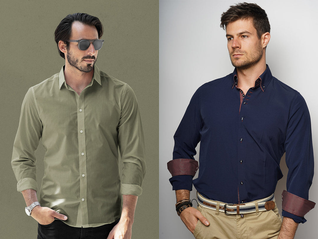 Mens Shirts: The Complete Guide