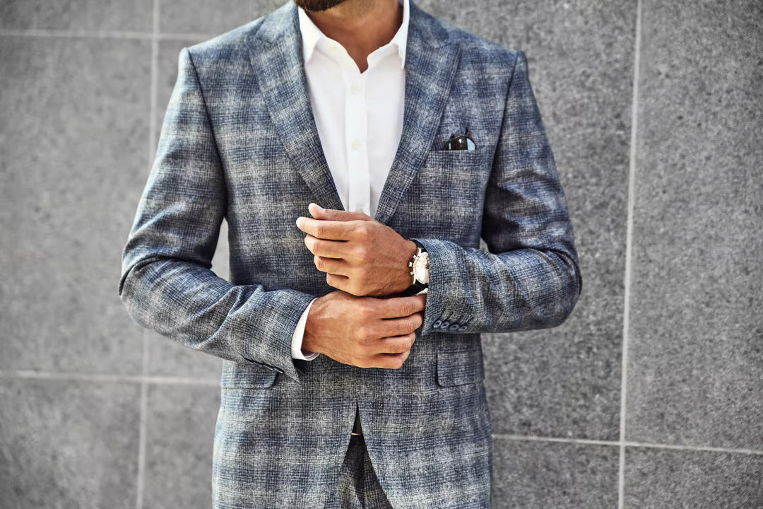 How To Choose The Perfect Blazer