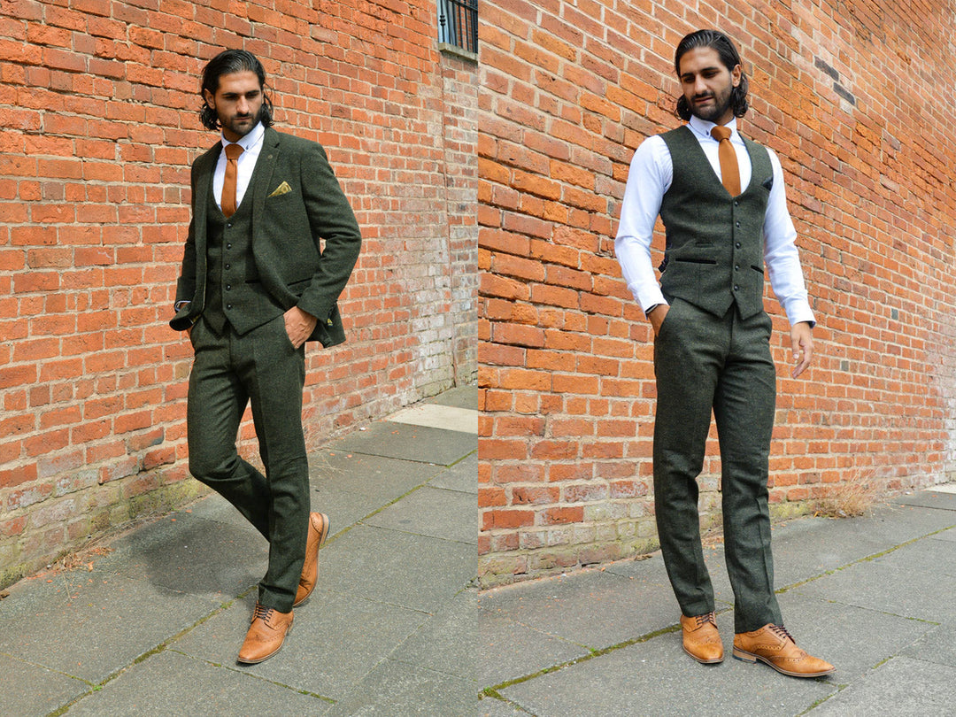 Your Perfect Suit: The Pros and Cons of Buying vs Renting