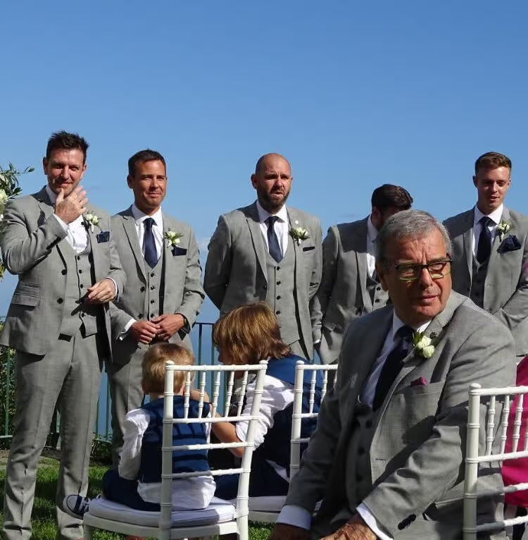 Wedding Suits Cork
