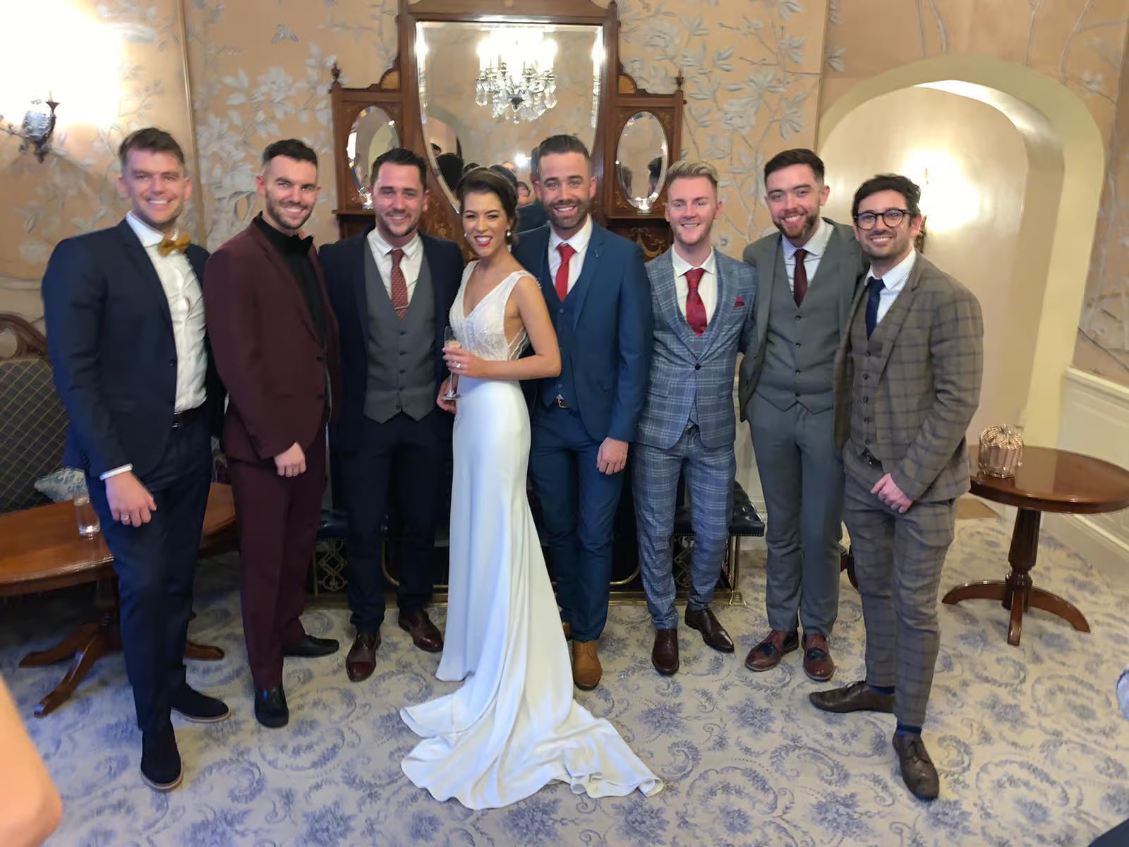 Wedding Suits Cork