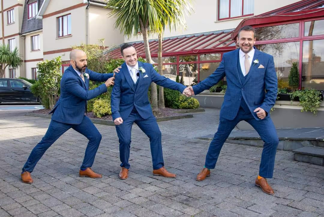 Wedding Suits Cork