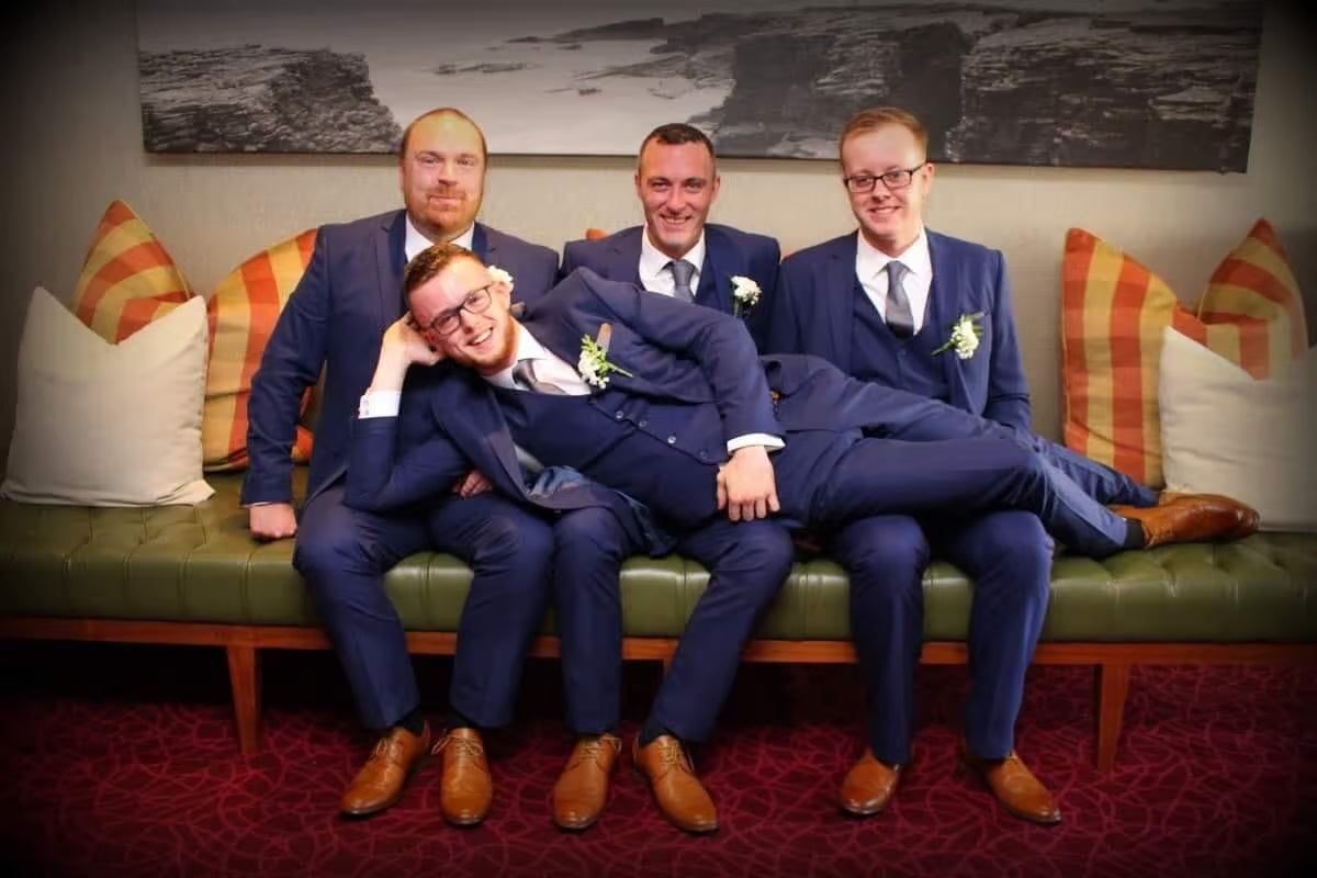 Wedding Suits Cork
