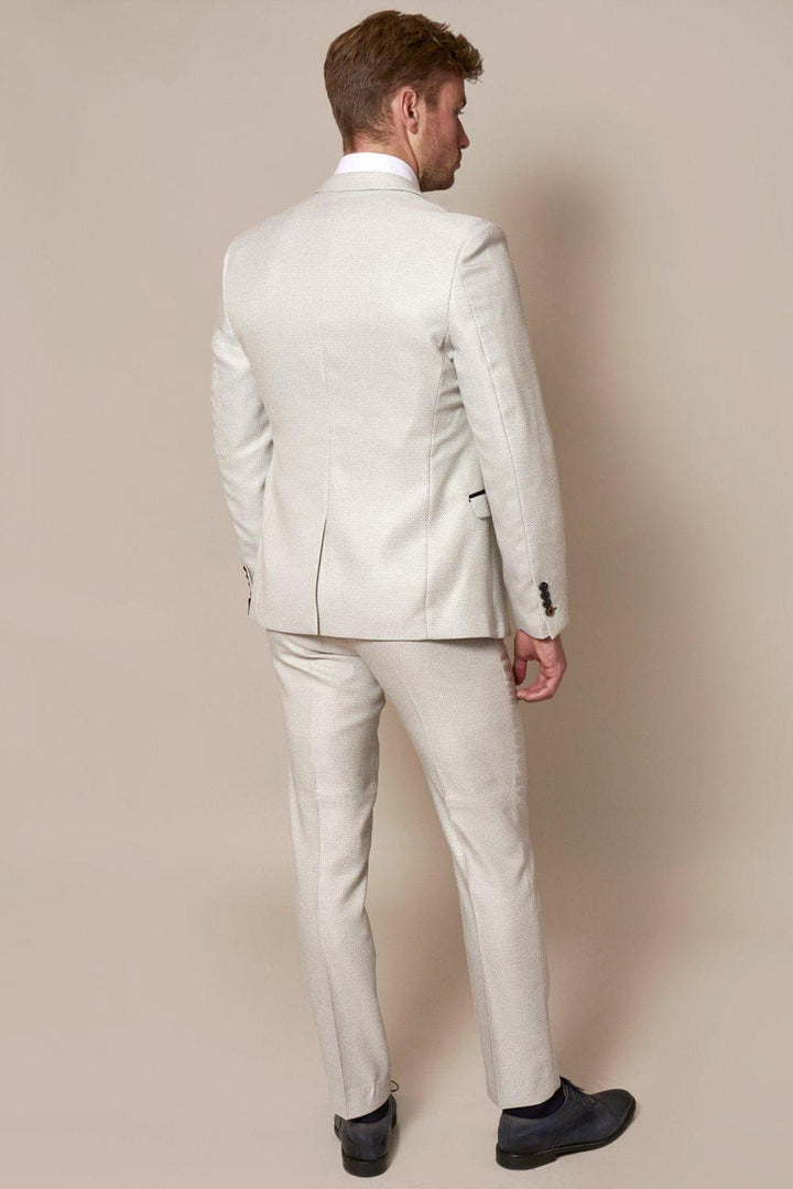Ronald Stone Tailored Three Piece Suit