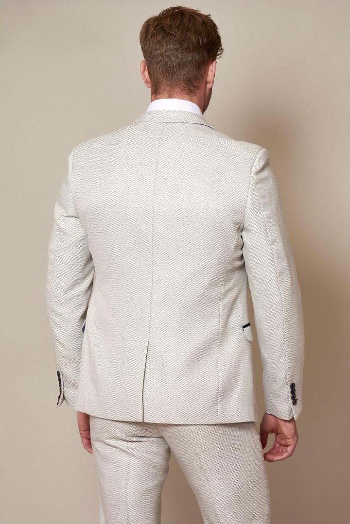 Ronald Stone Tailored Three Piece Suit