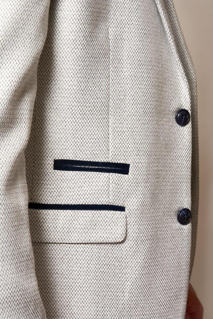 Ronald Stone Tailored Three Piece Suit