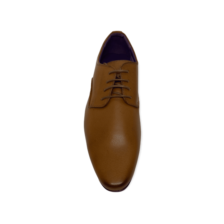 Tan Formal Shoe