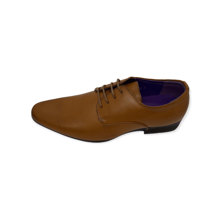 Tan Formal Shoe