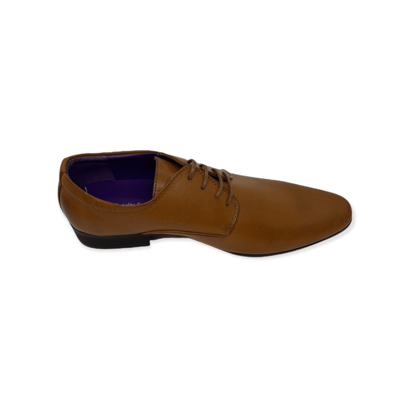Tan Formal Shoe
