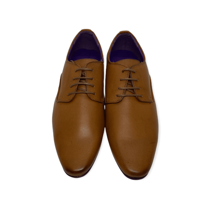 Tan Formal Shoe