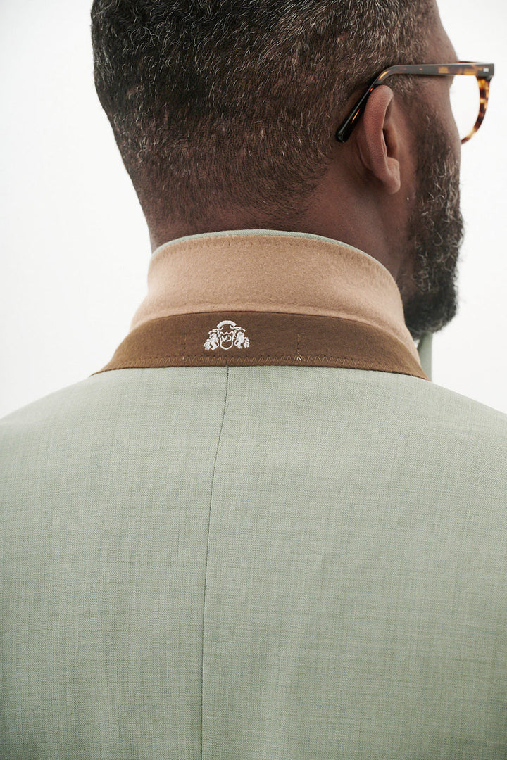Finley Moss Green Three Piece Suit