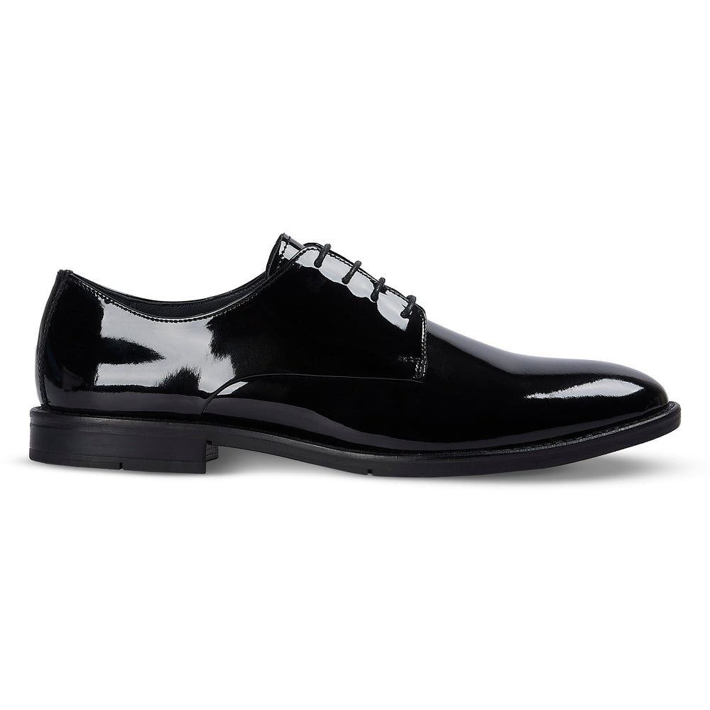 Beaumont - Black Patent Shoe