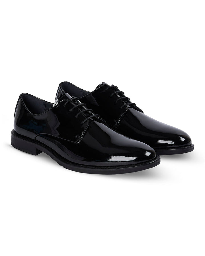 Beaumont - Black Patent Shoe