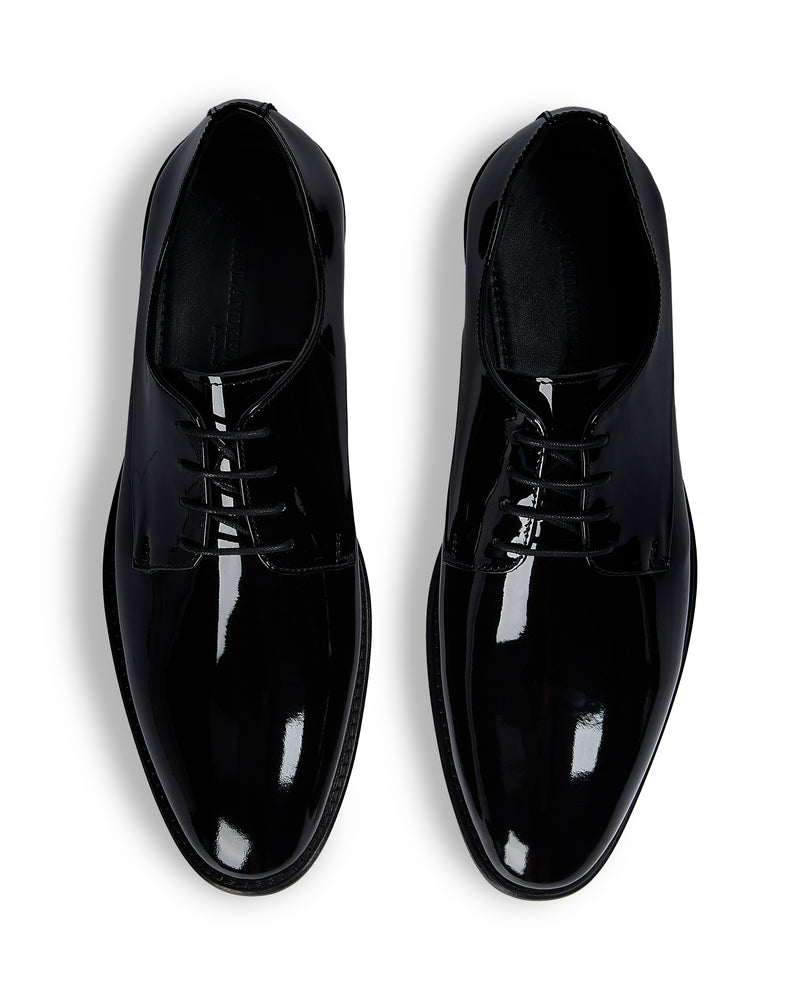 Beaumont - Black Patent Shoe