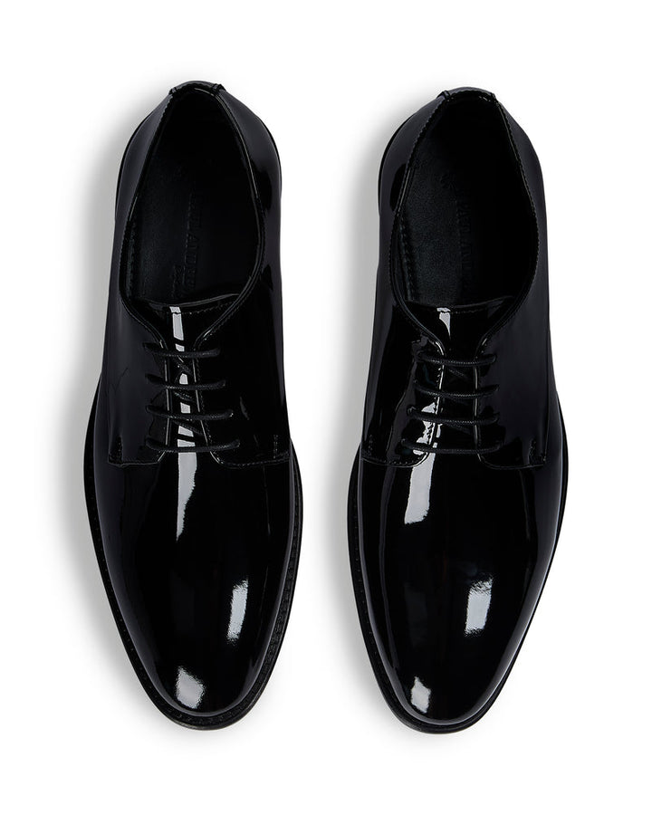 Beaumont - Black Patent Shoe