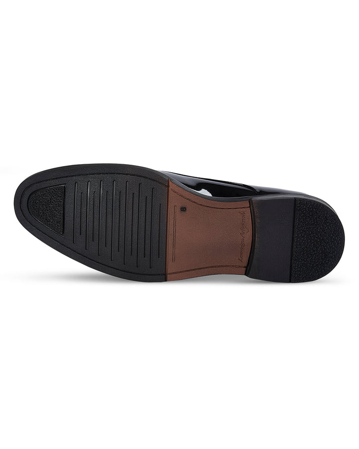 Beaumont - Black Patent Shoe