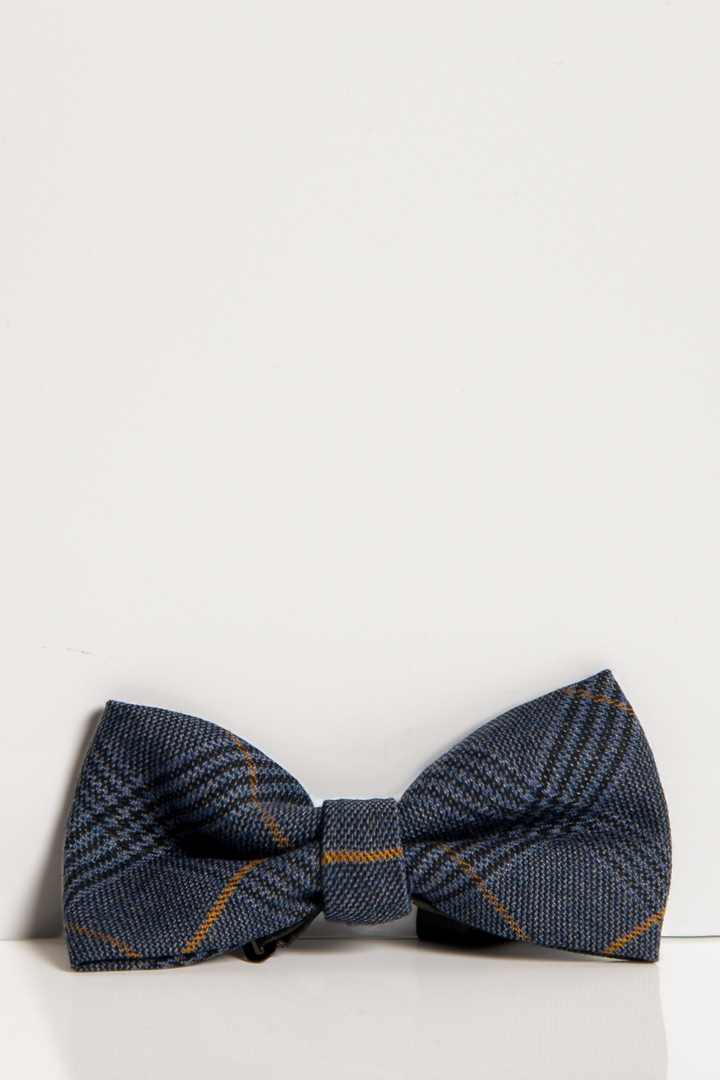 Jenson Marine Check Bow Tie
