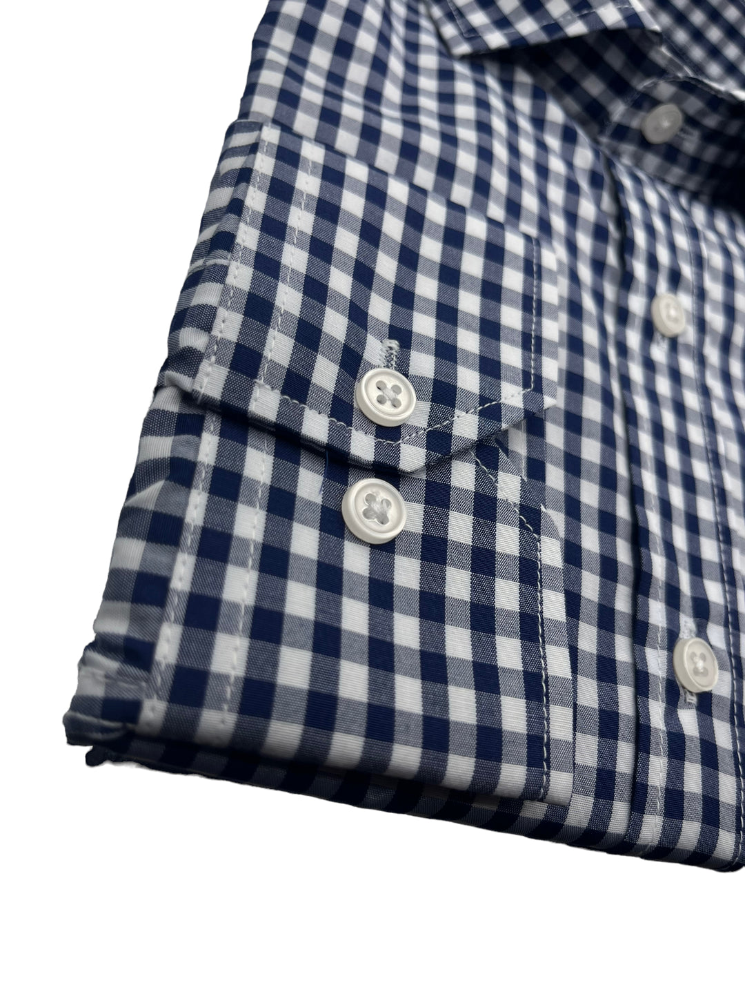 Jack Doyle Navy Check Shirt
