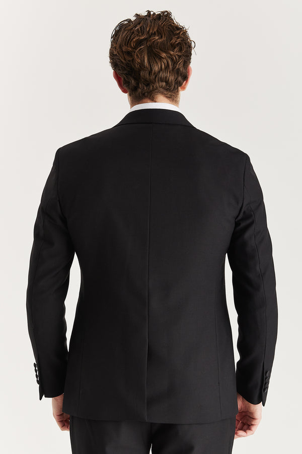 Harry Black Men's Two Piece Tuxedo