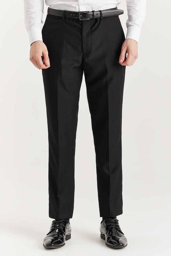 Harry Black Men's Two Piece Tuxedo