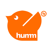 humm logo