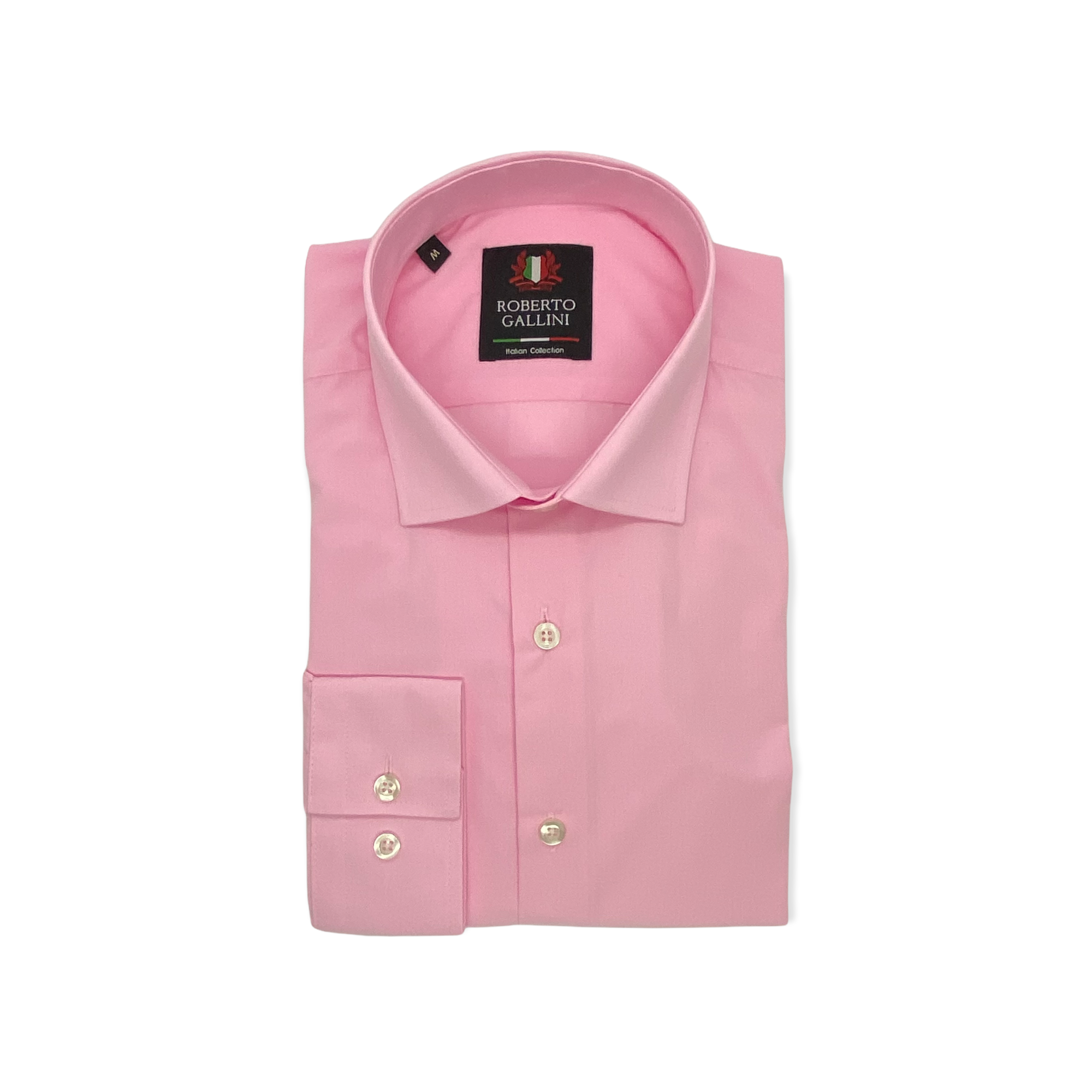 Plain Pink Shirt