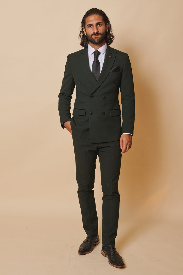 Burgundy Black Shawl Groom Wedding Tuxedo for Men 2 Pieces(Jacket+vest –  classbydress